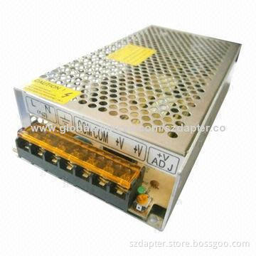 12V 2A switching power supplies, single output, with CE/RoHS certifications